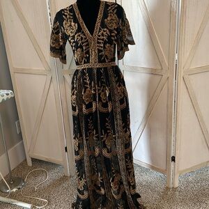 Altar’d State Dress, Maxi size M